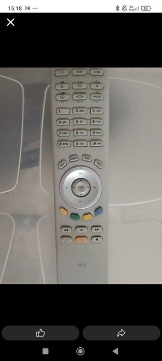 Televisión Loewe Xelos