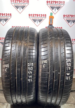 215 50 17 W NEXEN RUEDA DE OCASION SEMINUEVA