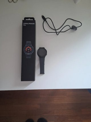 Samsung Galaxy Watch5 Pro Negro