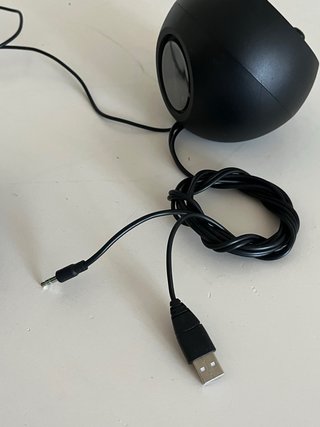 Altavoces Creative Pebble 2.0 Negros