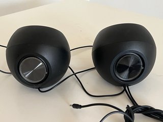 Altavoces Creative Pebble 2.0 Negros