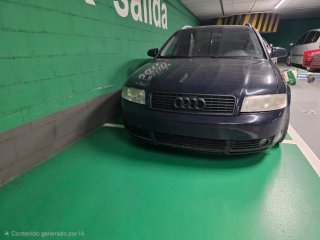 Audi A4 2002