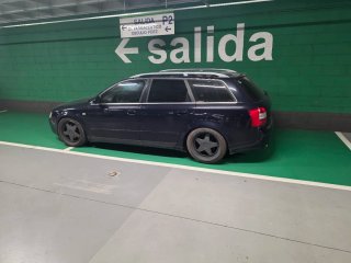 Audi A4 2002