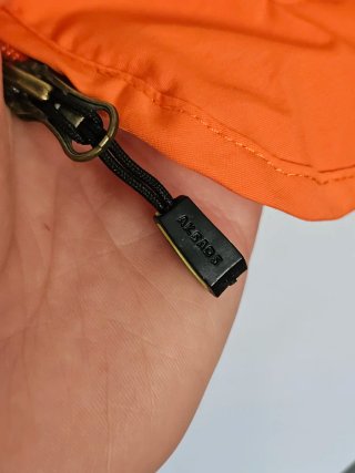 Chaleco multibolsillos OUTDOOR naranja Talla 2XL