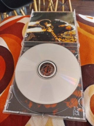 CD Rosendo En Directo Siempre Hay Una Historia