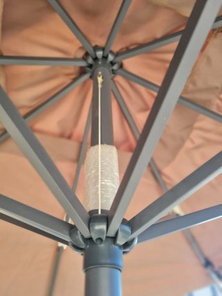 Parasol Easywind 3x3 + Regalos