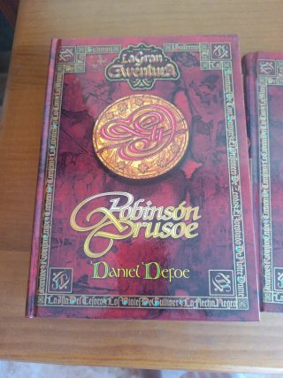 Libros Daniel Defoe