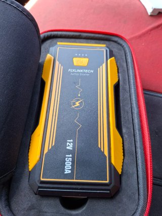 Arrancador FLYLINKTECH