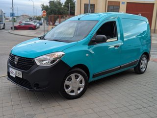 Dacia Dokker 1.6GLP ECO IVA y Garantía Inc 100Cv