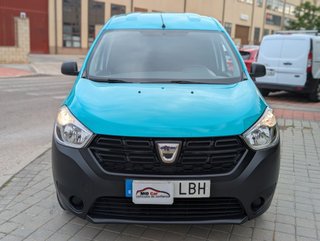 Dacia Dokker 1.6GLP ECO IVA y Garantía Inc 100Cv