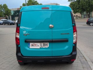 Dacia Dokker 1.6GLP ECO IVA y Garantía Inc 100Cv