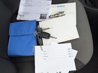 Dacia Dokker 1.6GLP ECO IVA y Garantía Inc 100Cv