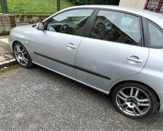 SEAT Ibiza 2007