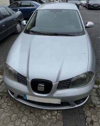 SEAT Ibiza 2007