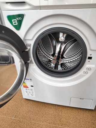 Lavadora Wonders 8kg 1200RPM