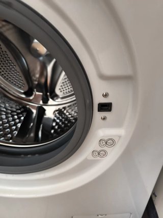 Lavadora Wonders 8kg 1200RPM