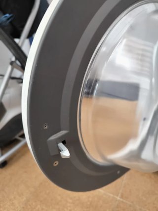 Lavadora Wonders 8kg 1200RPM