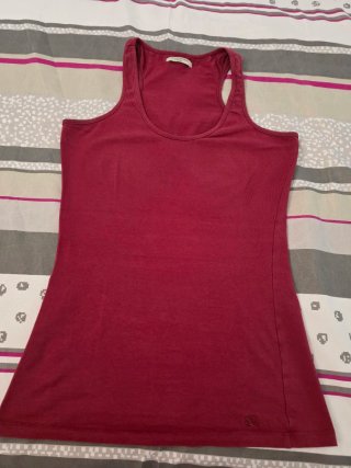 Camiseta tirantes Viridianna