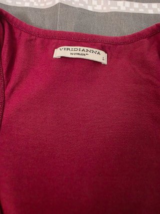 Camiseta tirantes Viridianna