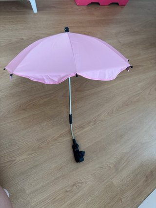 Sombrilla para carrito de bebé