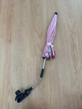 Sombrilla para carrito de bebé