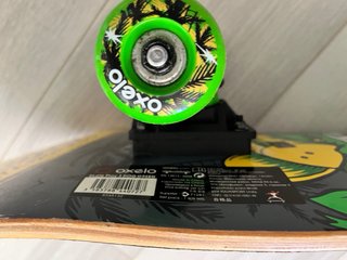 Monopatín Oxelo