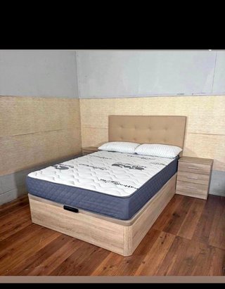 Canapé y Colchón OFERTA -70%!!