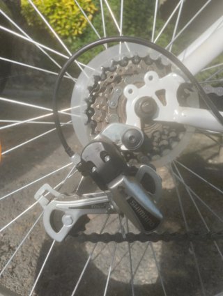 Dos bicicletas MTB
