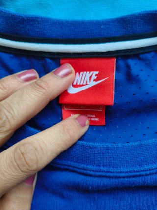 Sudadera Nike Azul