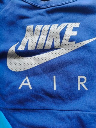 Sudadera Nike Azul