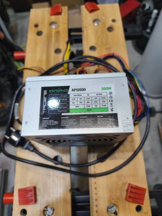 Alimentador PC