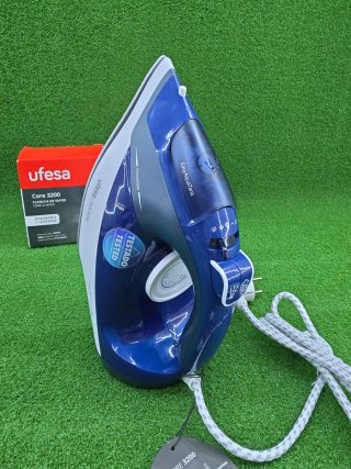 Plancha de Vapor Ufesa Core 3200W