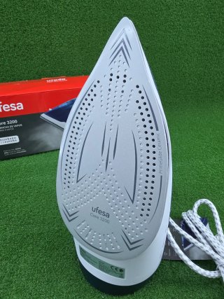 Plancha de Vapor Ufesa Core 3200W