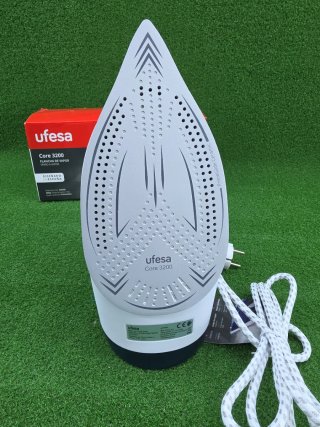 Plancha de Vapor Ufesa Core 3200W