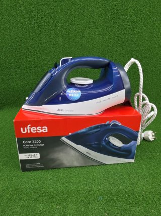 Plancha de Vapor Ufesa Core 3200W