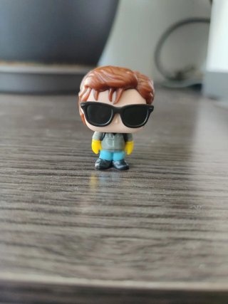 Funko Pop Steve Stranger Things Kinder