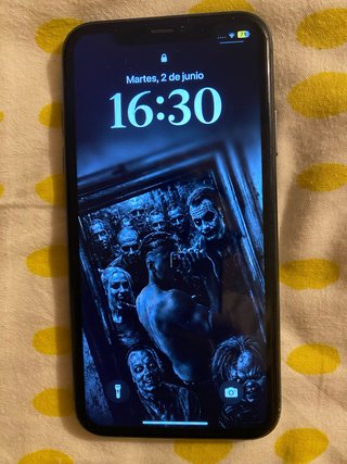 iPhone 11 Pro Max Grigio Siderale