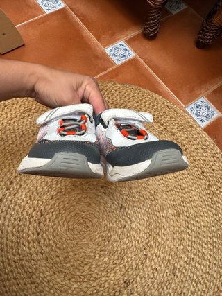 Deportivas niño Biomecanics T31