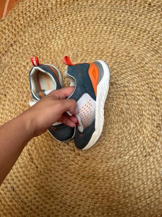 Deportivas niño Biomecanics T31