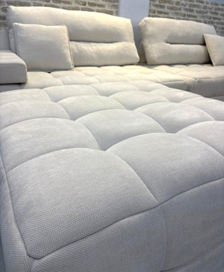 !!REBAJA SOFA ALTA GAMA BEIGE + ENVIO !!