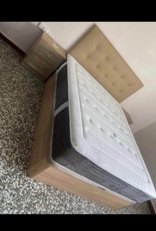Canapé y Colchón LIQUIDACIÓN-70%!!