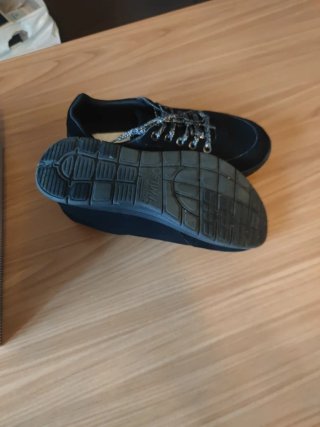 Vendo scarpe ortopedica
