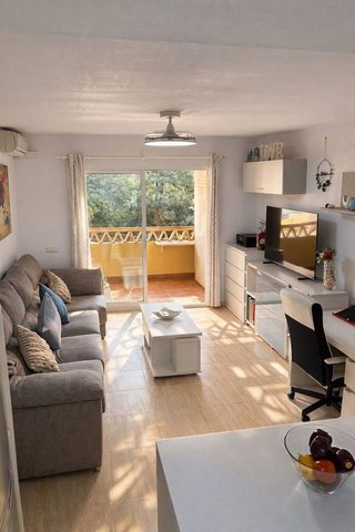 Piso en venta en Los Pacos en Fuengirola