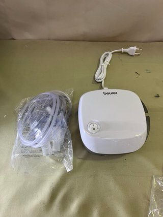 Nebulizador Beurer IH 18 Medical
