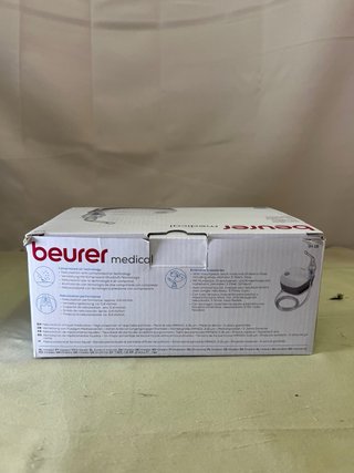 Nebulizador Beurer IH 18 Medical