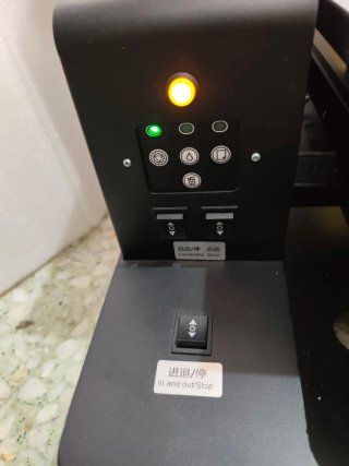 Impresora A3 UV Epson L1800 Flatbed UV DTF