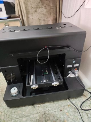 Impresora A3 UV Epson L1800 Flatbed UV DTF