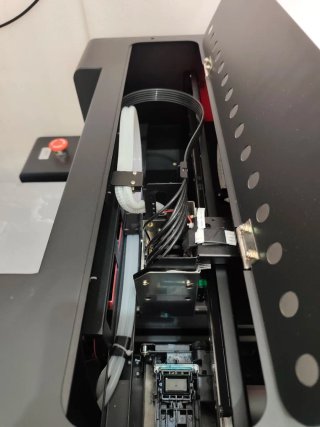 Impresora A3 UV Epson L1800 Flatbed UV DTF