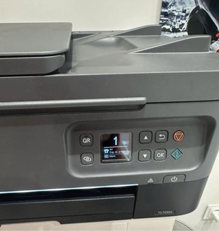 Impresora Canon Pixma TS7450i Multifunción 3 en 1