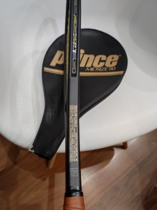 Raqueta Tenis Prince Midsize 90 Vintage